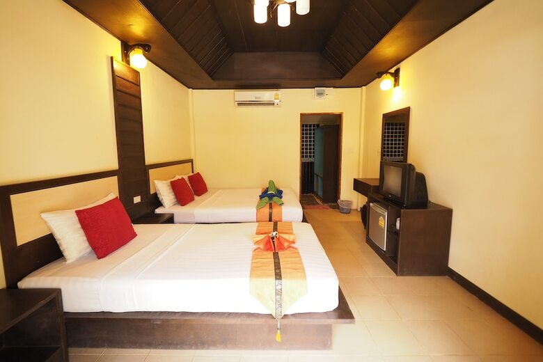 Hotel Lanta Paragon Bungalow