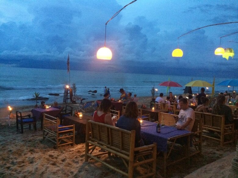 Hotel Lanta Paragon Bungalow