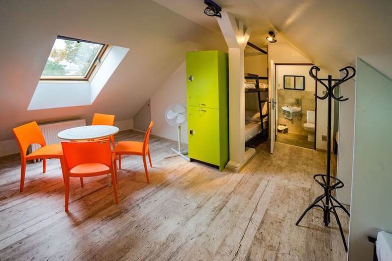 Hostal Oki Doki Old Town Hostel