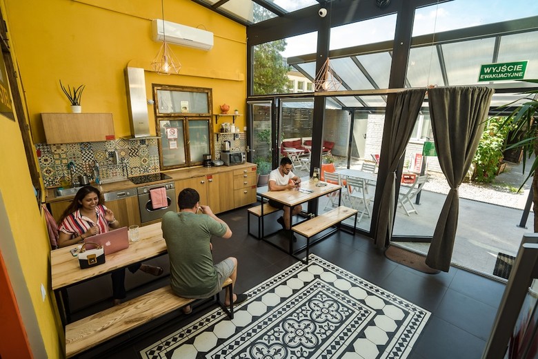 Hostal Oki Doki Old Town Hostel