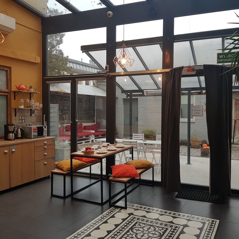 Hostal Oki Doki Old Town Hostel