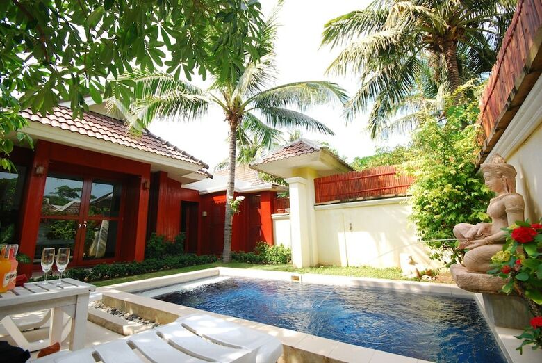 Hotel The Privacy Beach Resort & Spa