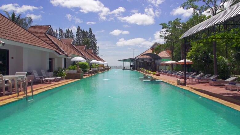 Hotel The Privacy Beach Resort & Spa