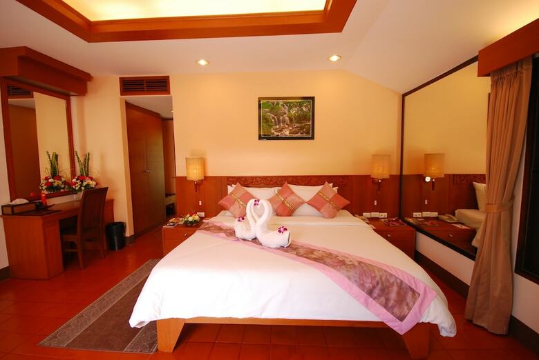 Hotel The Privacy Beach Resort & Spa