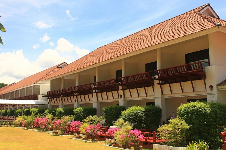 Hotel The Privacy Beach Resort & Spa