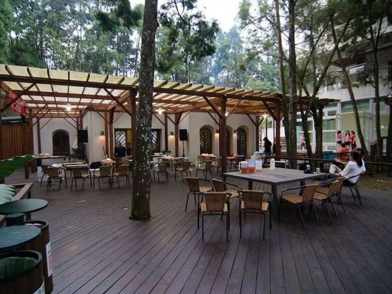 Hotel Sun Moon Lake Bamboorock Garden