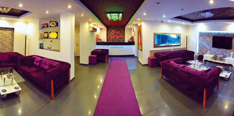 Hotel Aydogan Otel