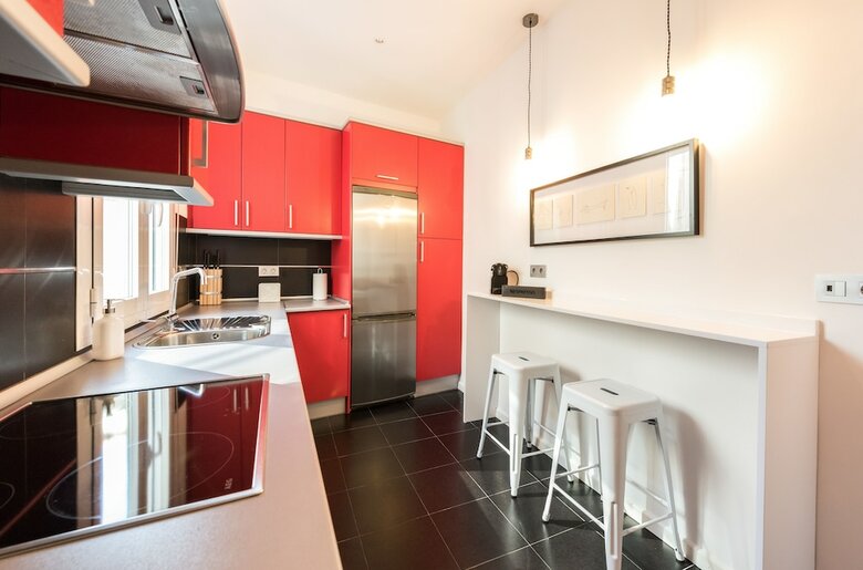 Apartamentos Coraz�n de Chueca - Madflats Collection