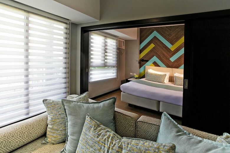 Apartamentos The Serviced Residences At Kasa Luntian