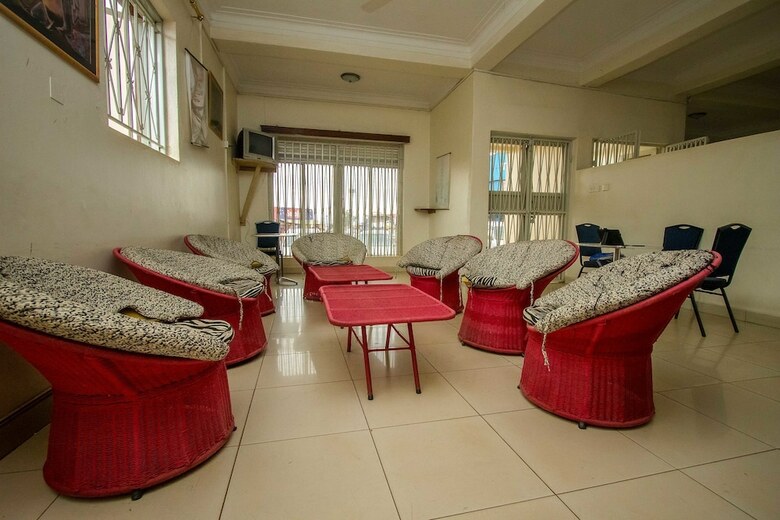 Hotel Town Lodge Tororo