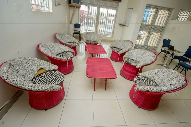 Hotel Town Lodge Tororo
