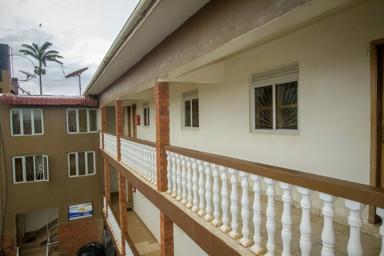 Hotel Town Lodge Tororo