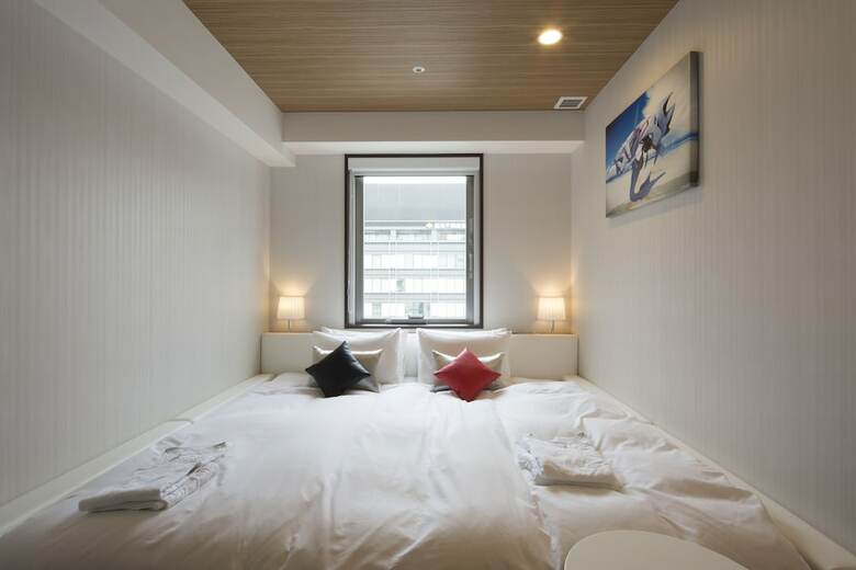 Hotel Nexus Door Tokyo