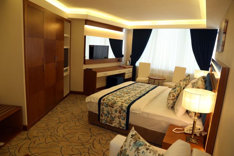 Yol Is Holiday Hotel Trabzon