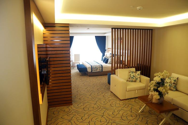 Yol Is Holiday Hotel Trabzon