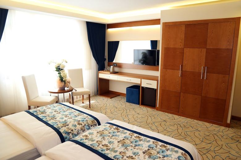 Yol Is Holiday Hotel Trabzon