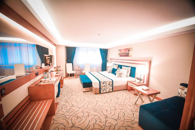 Yol Is Holiday Hotel Trabzon