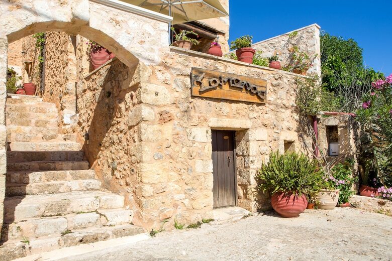 Samonas Traditional Villas