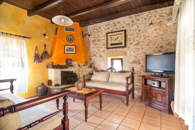 Samonas Traditional Villas
