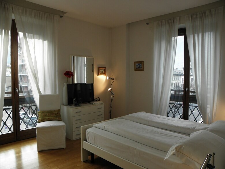 Bed & Breakfast Design Suite Tirano