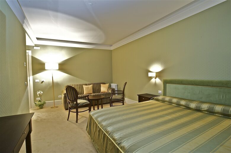 Bed & Breakfast Design Suite Tirano