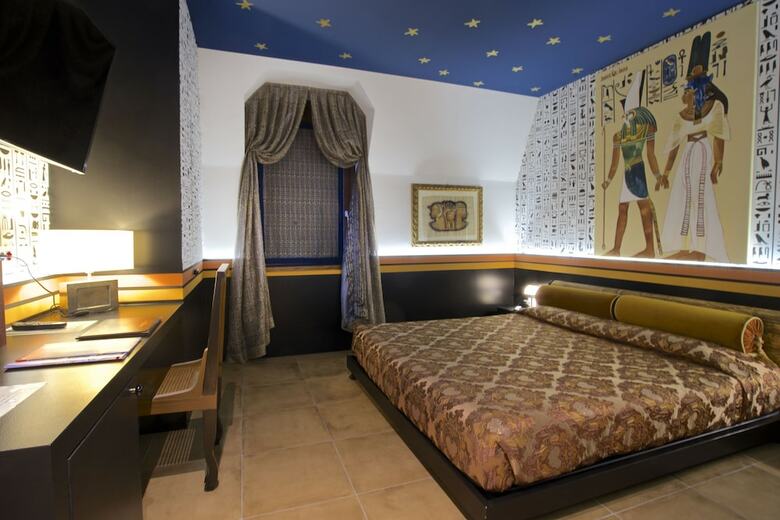 Bed & Breakfast Design Suite Tirano