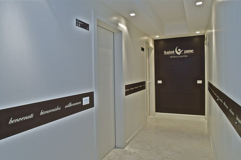 Bed & Breakfast Design Suite Tirano
