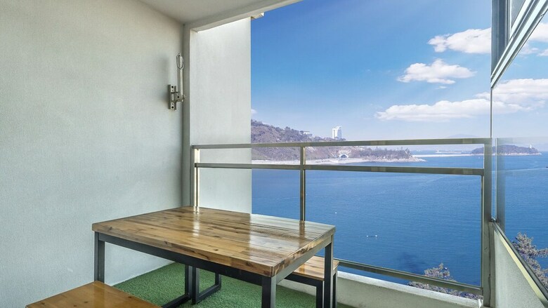 Hotel Yeosu Sunhill Spa Pension