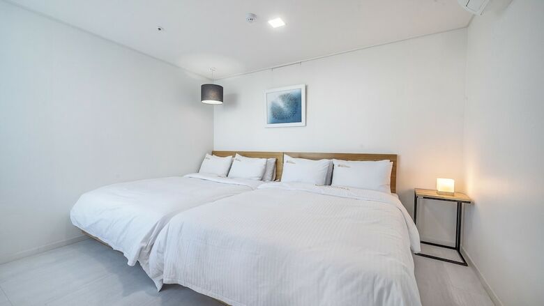 Hotel Yeosu Sunhill Spa Pension
