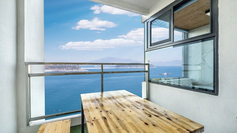Hotel Yeosu Sunhill Spa Pension