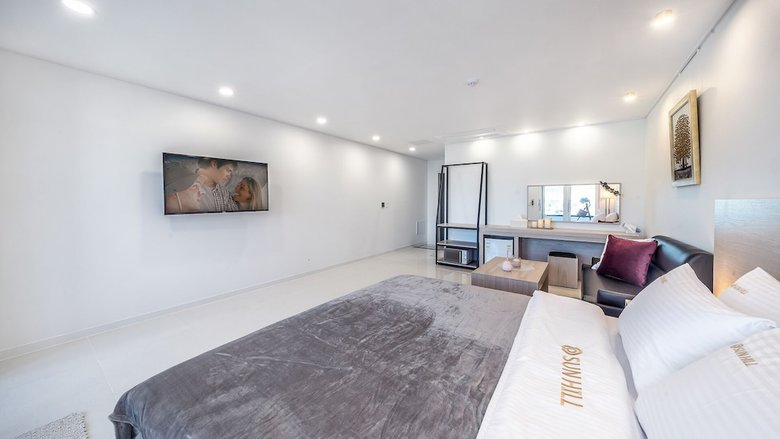Hotel Yeosu Sunhill Spa Pension