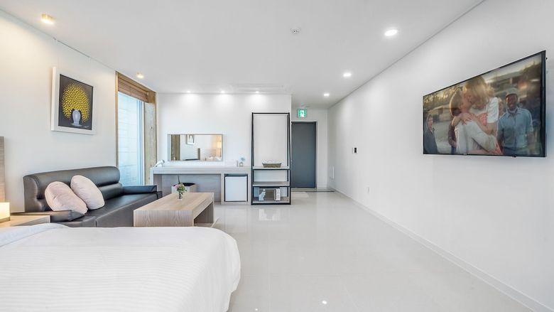 Hotel Yeosu Sunhill Spa Pension