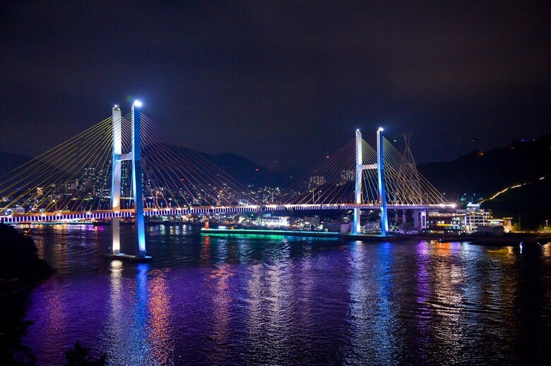 Hotel Yeosu Sunhill Spa Pension