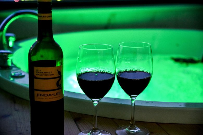 Hotel Yeosu Sunhill Spa Pension