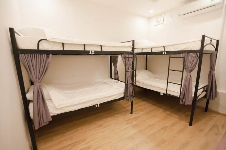 Hostal Ha Noi Lantern Dorm - Adults Only