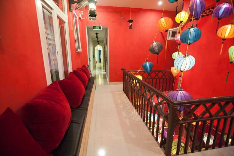 Hostal Ha Noi Lantern Dorm - Adults Only