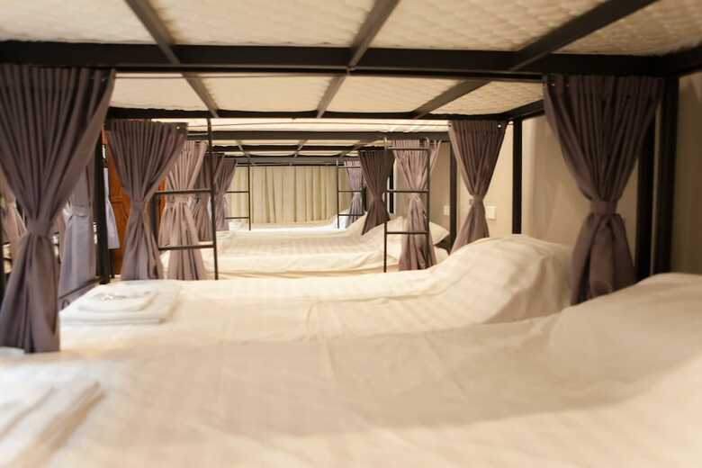 Hostal Ha Noi Lantern Dorm - Adults Only