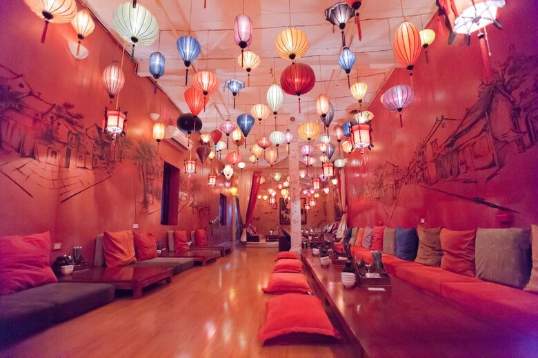 Hostal Ha Noi Lantern Dorm - Adults Only