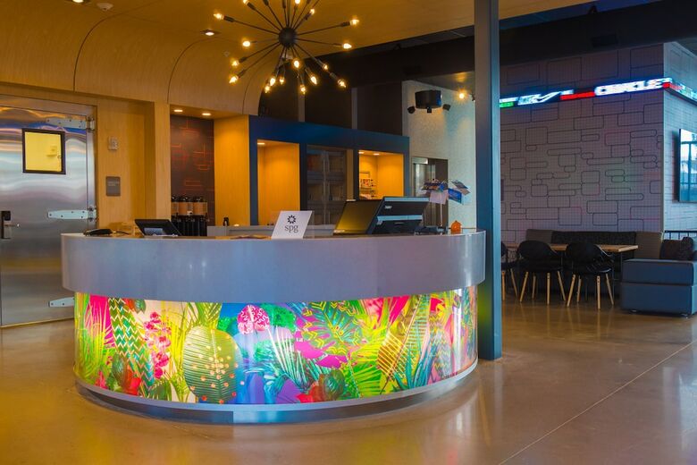 Hotel Aloft Corpus Christi
