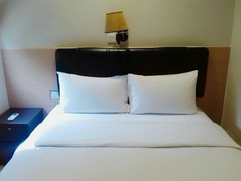 Hotel Hong At Jonker Street