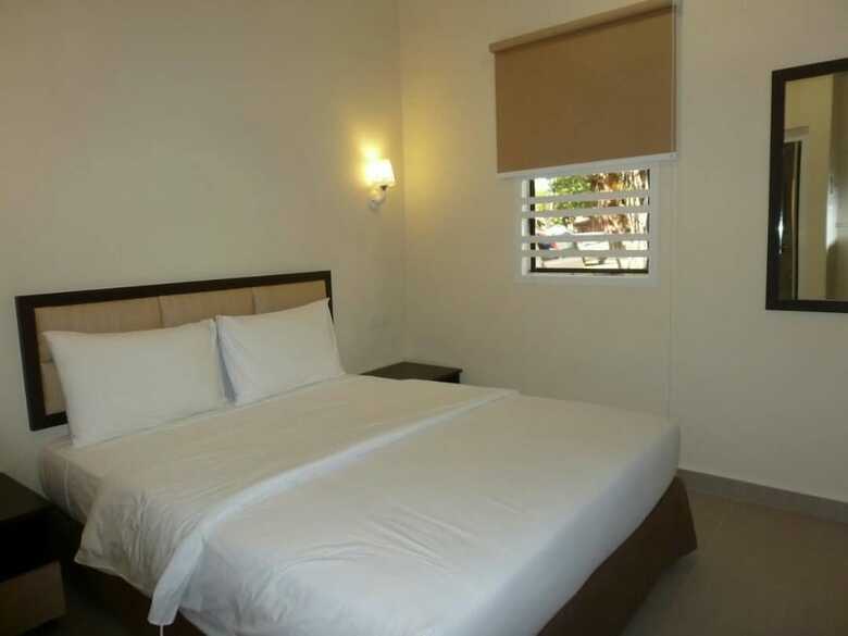 Hotel Hong At Jonker Street
