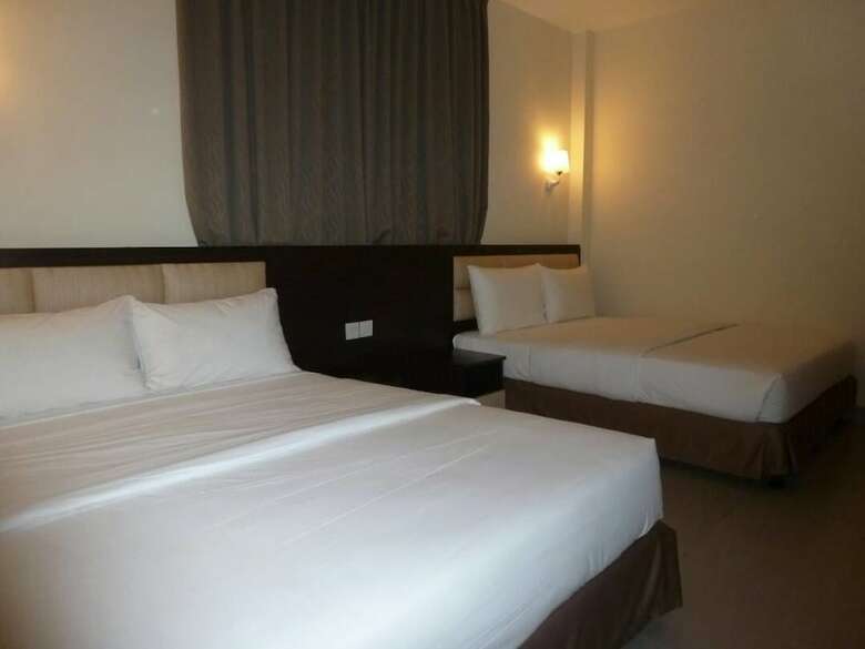Hotel Hong At Jonker Street