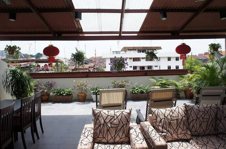 Hotel Hong At Jonker Street