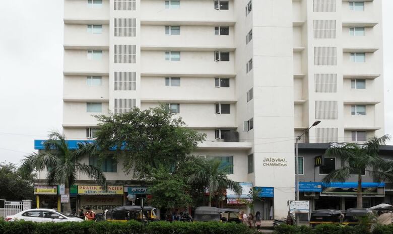 Hotel Treebo Trend J Esvi