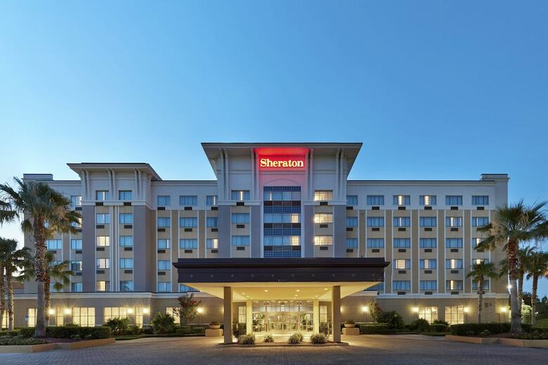 Sheraton Jacksonville Hotel