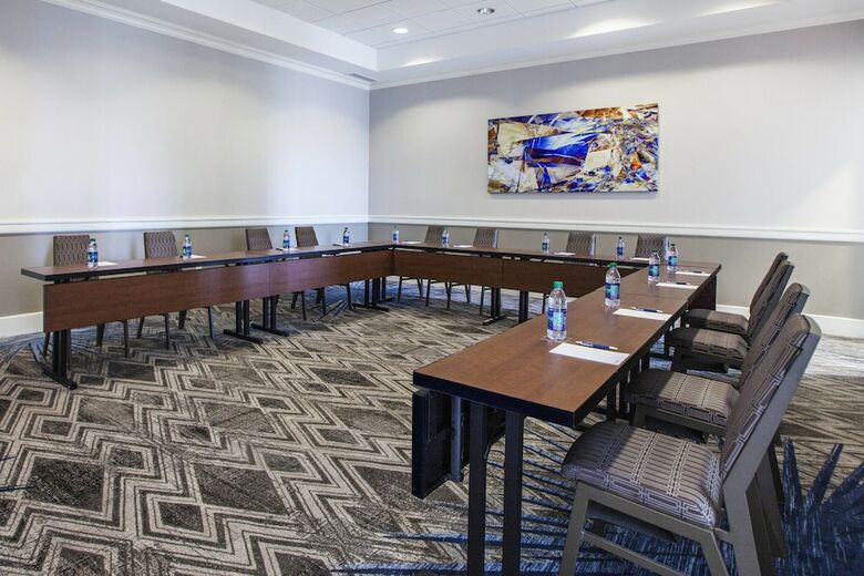 Sheraton Jacksonville Hotel