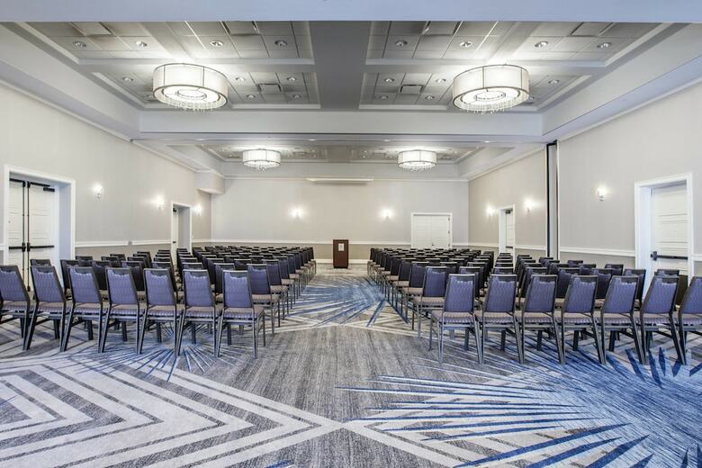 Sheraton Jacksonville Hotel