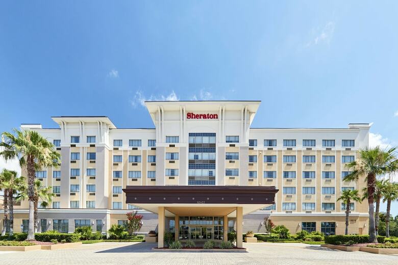 Sheraton Jacksonville Hotel
