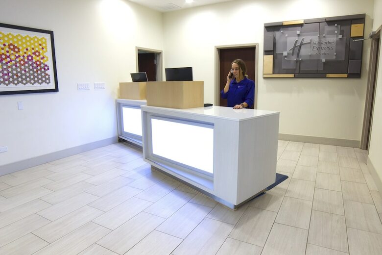 Holiday Inn Express Hotel & Suites Seguin