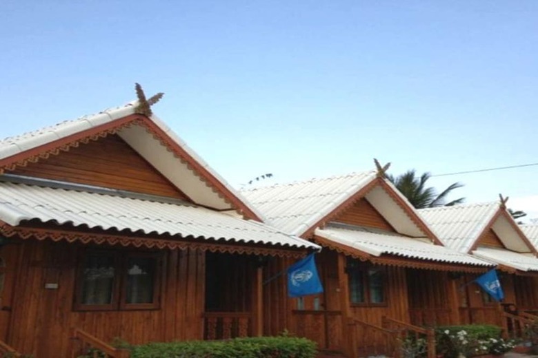 Hotel Paradise Resort Buriram